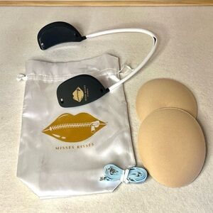 Misses Kisses Beige Bra Pads – Estimated Petite/Small – See Measurements